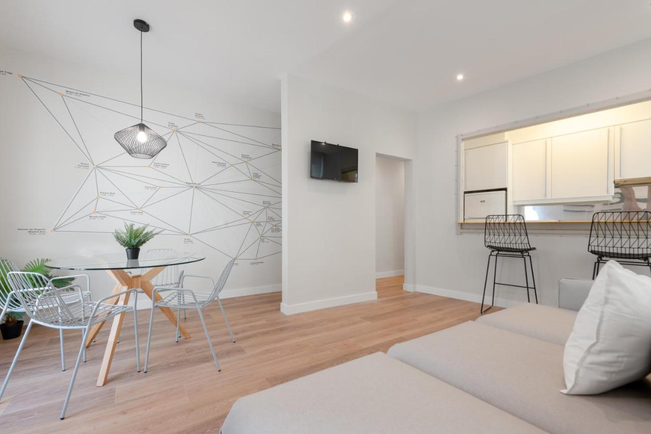 Mintystay - 1Bd Chueca Madrid Ngoại thất bức ảnh