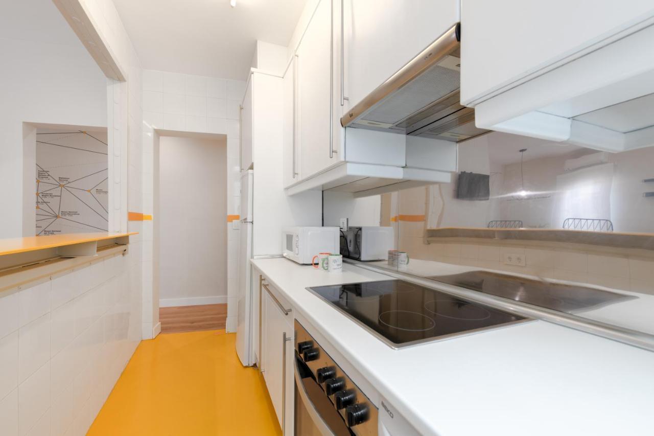 Mintystay - 1Bd Chueca Madrid Ngoại thất bức ảnh