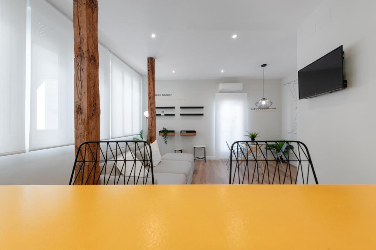 Mintystay - 1Bd Chueca Madrid Ngoại thất bức ảnh