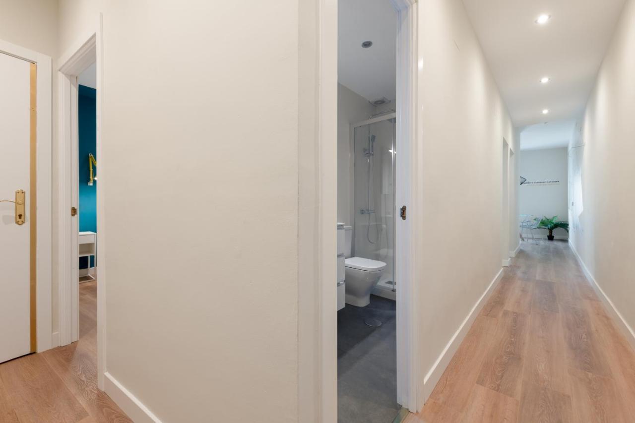 Mintystay - 1Bd Chueca Madrid Ngoại thất bức ảnh