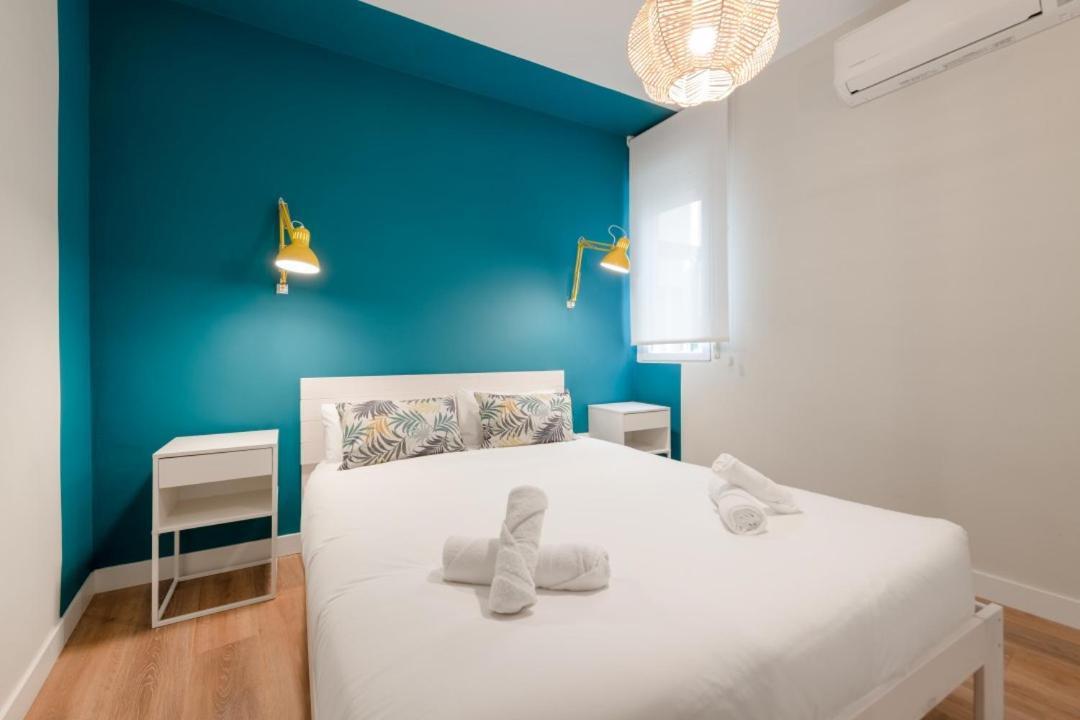 Mintystay - 1Bd Chueca Madrid Ngoại thất bức ảnh