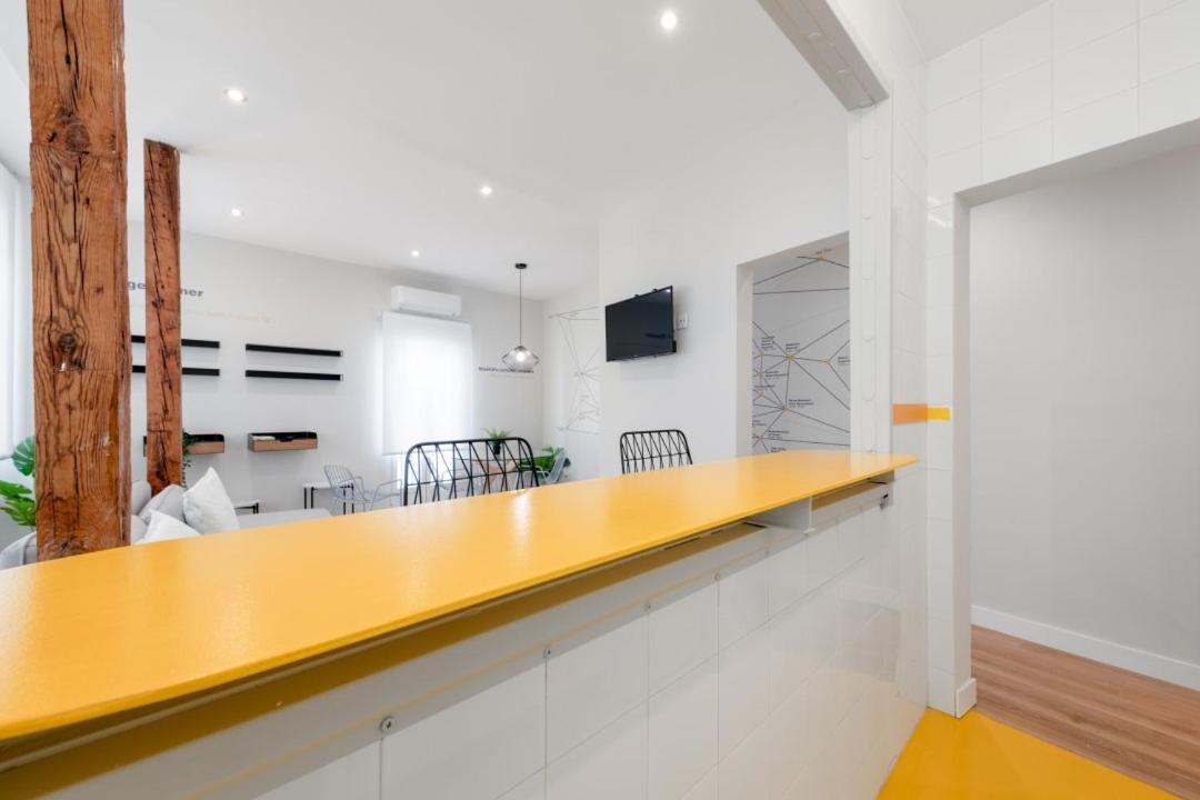 Mintystay - 1Bd Chueca Madrid Ngoại thất bức ảnh
