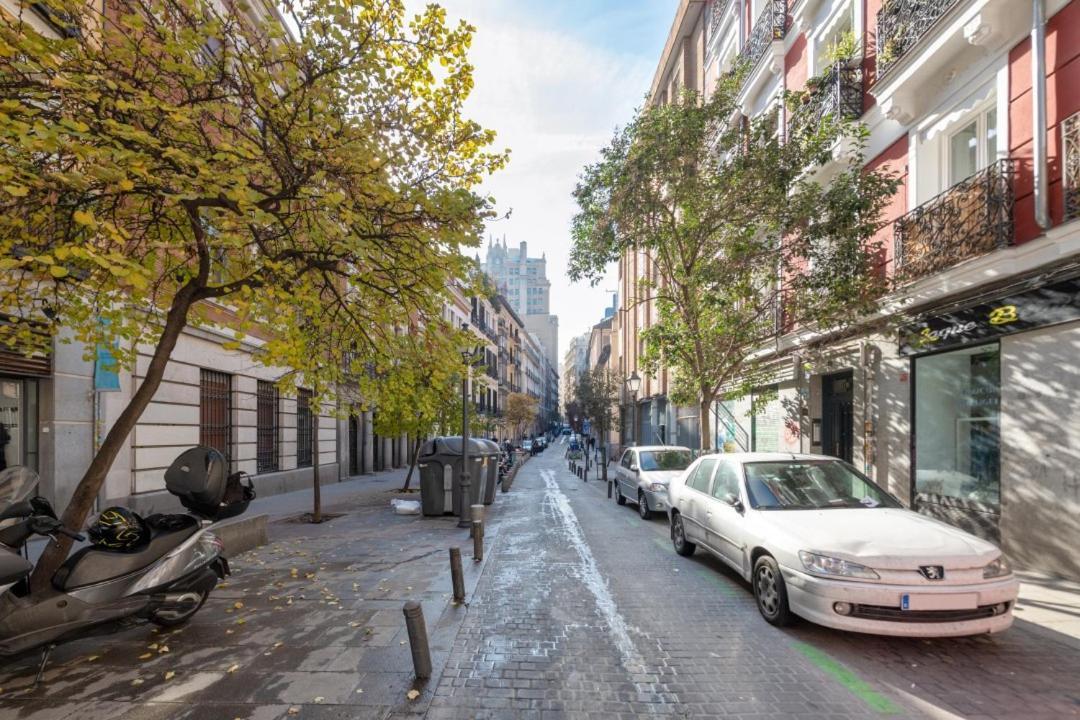 Mintystay - 1Bd Chueca Madrid Ngoại thất bức ảnh
