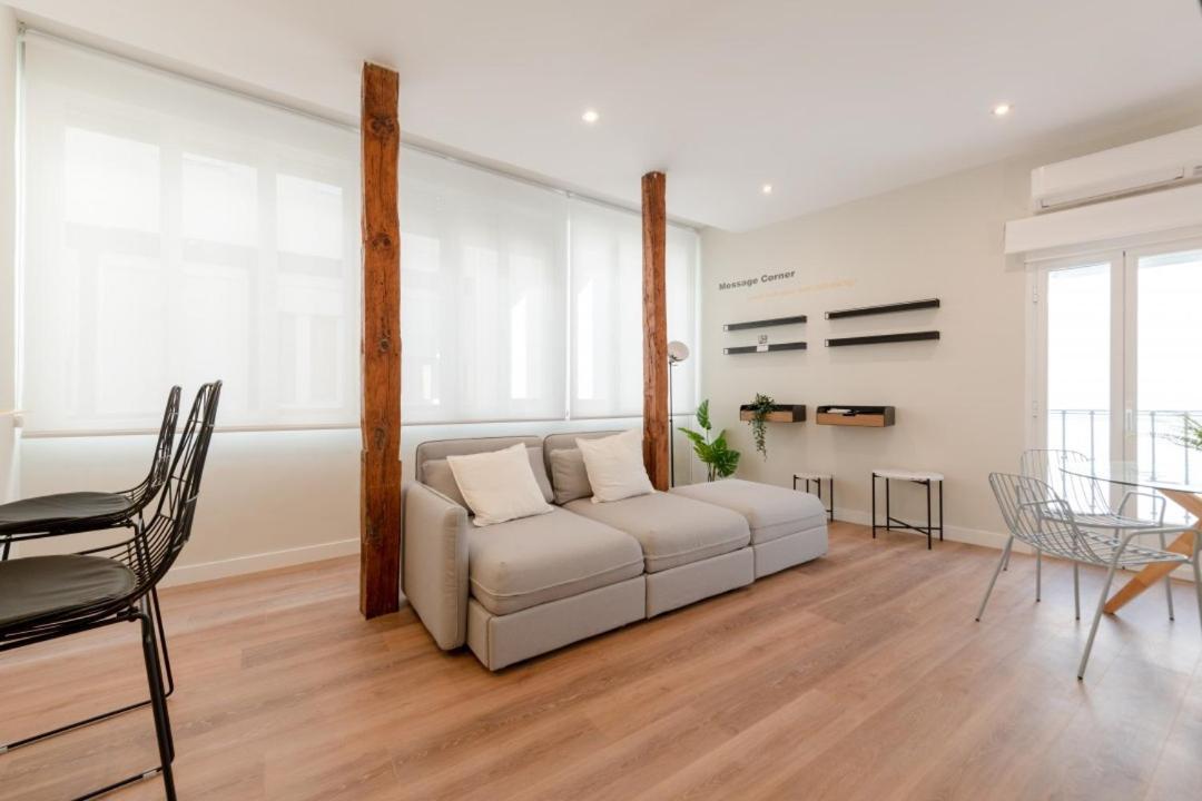 Mintystay - 1Bd Chueca Madrid Ngoại thất bức ảnh