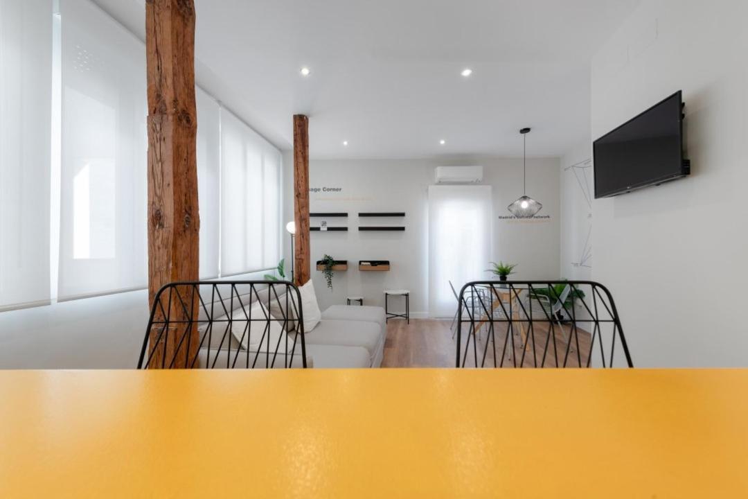 Mintystay - 1Bd Chueca Madrid Ngoại thất bức ảnh