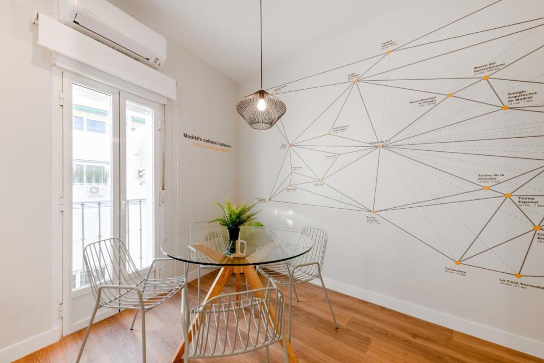 Mintystay - 1Bd Chueca Madrid Ngoại thất bức ảnh